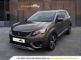 Photo Peugeot 5008 5008 PureTech 130ch S&S BVM6