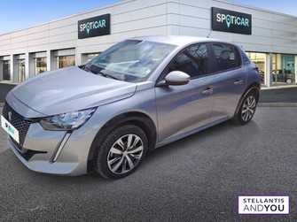 Photo Peugeot 208 Electrique 50 kWh 136ch Active