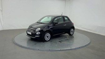Photo Fiat 500 MY22 1.0 70 ch Hybride BSG S/S Dolcevita