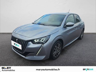 Photo Peugeot 208 PureTech 100 S&S BVM6 Style
