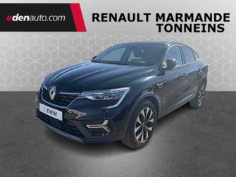 Photo Renault Arkana TCe 140 EDC - 22 Evolution