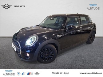 Photo Mini Mini Mini 5 Portes One 102ch Heddon Street Euro6d-T