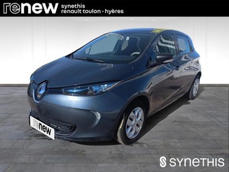 Photo Renault ZOE R90 Achat Intégral Life