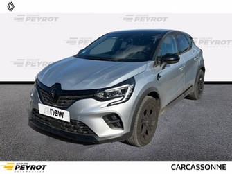 Photo Renault Captur mild hybrid 140 Rive Gauche