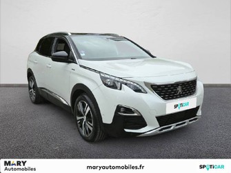 Photo Peugeot 3008 1.2 Puretech 130ch S&S BVM6 GT Line