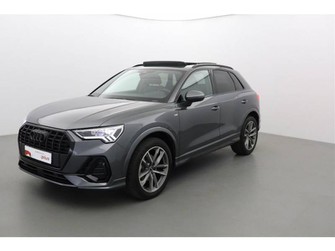 Photo Audi Q3 35 TFSI 150 ch S tronic 7 S line