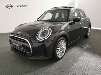 Photo Mini Mini Mini 5 Portes One 102ch Edition Camden