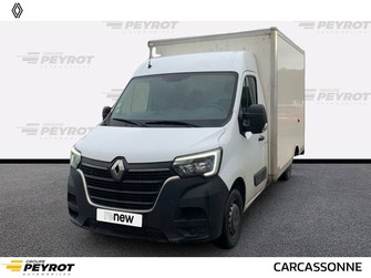 Photo Renault Master PLANCHER CABINE MASTER GRAND VOLUME 20M3 F3500 L2H2 DCI 135