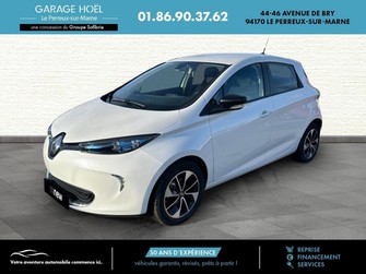 Photo Renault ZOE R90 Intens