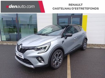 Photo Renault Captur E-Tech full hybrid 145 Techno