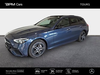 Photo Mercedes Classe C Classe C Break 300 de 9G-Tronic AMG Line