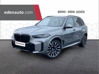 Photo Bmw X5 xDrive50e 489 ch BVA8 M Sport