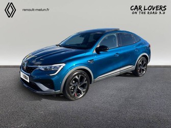 Photo Renault Arkana TCe 140 EDC FAP - 22 R.S. Line