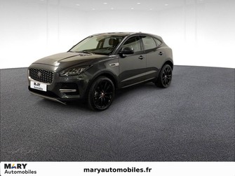 Photo Jaguar E Pace E-Pace 2.0 P-200 ch FlexFuel MHEV AWD BVA