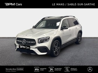 Photo Mercedes GLB 200 163ch AMG Line 7G DCT