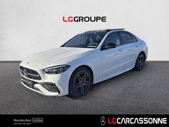 Photo Mercedes Classe C Classe C 220 d 197ch AMG Line