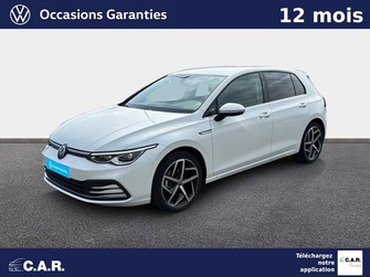 Photo Volkswagen Golf Golf 1.5 eTSI OPF 150 DSG7