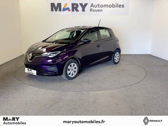 Photo Renault ZOE R110 Achat Intégral Life