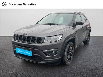 Photo Jeep Compass MY20 Compass 1.3 GSE T4 150 ch BVR6