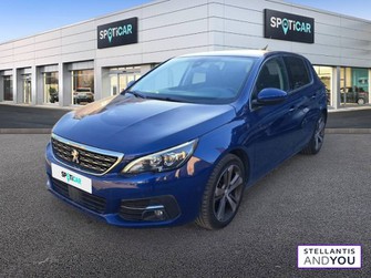Photo Peugeot 308 PureTech 110ch S&S BVM6 Tech Edition