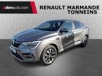 Photo Renault Arkana TCe 140 EDC FAP Business