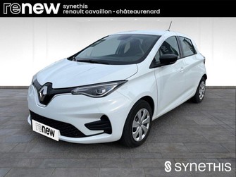 Photo Renault ZOE E-TECH ELECTRIQUE R110 Achat Intégral - 21 Life