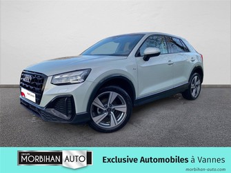 Photo Audi Q2 35 TFSI 150 S tronic 7 Advanced