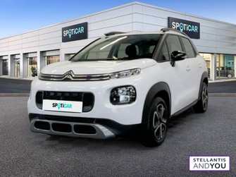 Photo Citroen C3 Aircross PureTech 110 S&S BVM6 Feel Pack