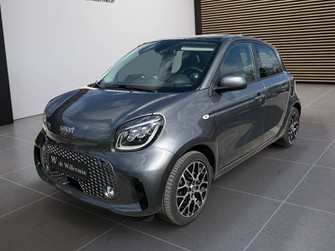Photo Smart Forfour EQ Forfour 82 ch
