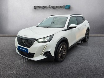 Photo Peugeot 2008 1.2 PureTech 130ch S&S Allure EAT8