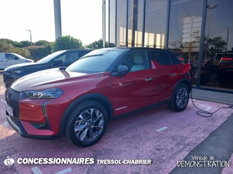 Photo DS  ELECTRIQUE E-Tense Esprit de Voyage