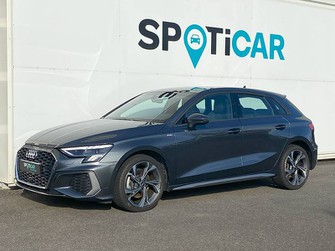 Photo Audi A3 SPORTBACK A3 Sportback 35 TFSI 150