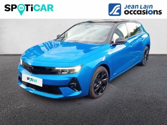 Photo Opel Astra 1.5 Diesel 130 ch BVA8 GS
