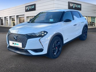 Photo DS 3 Crossback E-Tense Performance Line 4cv