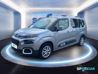 Photo Citroen Berlingo XL PureTech 110ch S&S Shine
