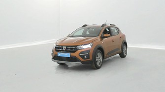 Photo Dacia Sandero Sandero TCe 90