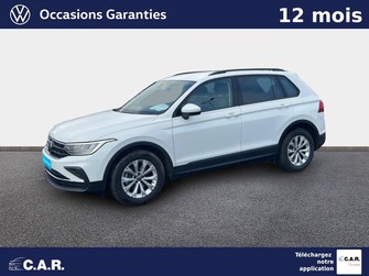 Photo Volkswagen Tiguan BUSINESS Tiguan 1.5 TSI 130ch BVM6