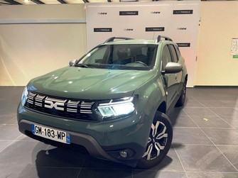 Photo Dacia Duster ECO-G 100 4x2 Journey +