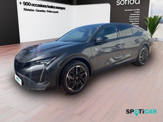 Photo Peugeot 408 1.2 PureTech 130ch S&S GT EAT8