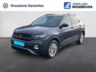 Photo Volkswagen T-Cross 1.0 TSI 110 Start/Stop BVM6 Lounge