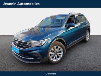 Photo Volkswagen Tiguan Tiguan 1.5 TSI 130ch BVM6