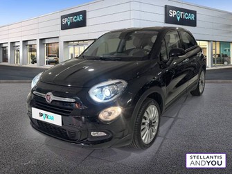 Photo Fiat 500X 1.4 MultiAir 140 ch Lounge