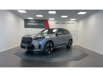 Photo Bmw X3 20d xDrive 197 ch BVA8 M Sport