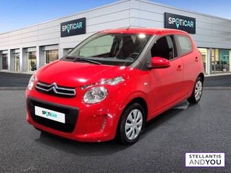 Photo Citroen C1 VTi 72 S&S Feel