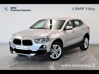 Photo Bmw X2 sDrive18iA 140ch Lounge DKG7 Euro6d-T 129g
