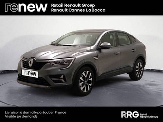 Photo Renault Arkana Arkana TCe 140 EDC - 22