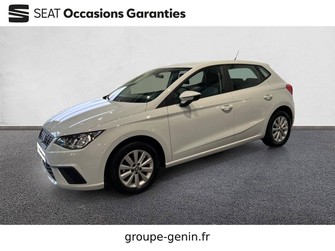 Photo Seat Ibiza Ibiza 1.0 EcoTSI 95 ch S/S BVM5