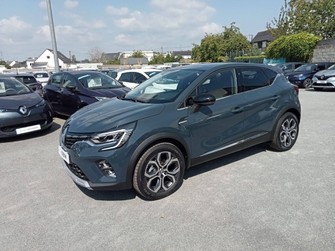 Photo Renault Captur Captur mild hybrid 160 EDC