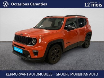 Photo Jeep Renegade 1.0 TURBO T3 120 CH BVM6 Limited