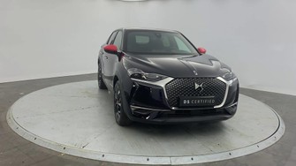 Photo DS 3 Crossback ELECTRIQUE DS3 E-Tense Ines de la Fressange Paris